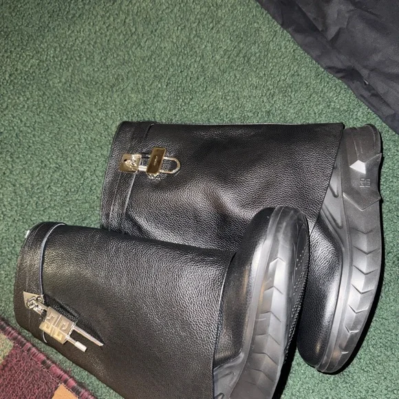 Givenchy Biker boots - Picture 2 of 6